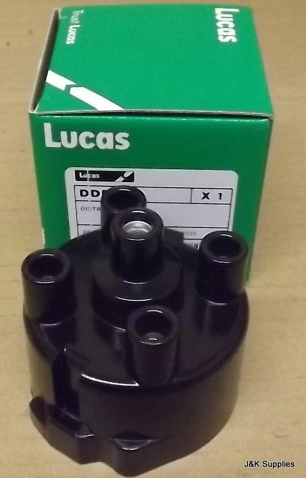 CLASSIC MINI DISTRIBUTOR CAP - LUCAS 45D DISTRIBUTOR - 1974-1990 - GDC136LUCAS