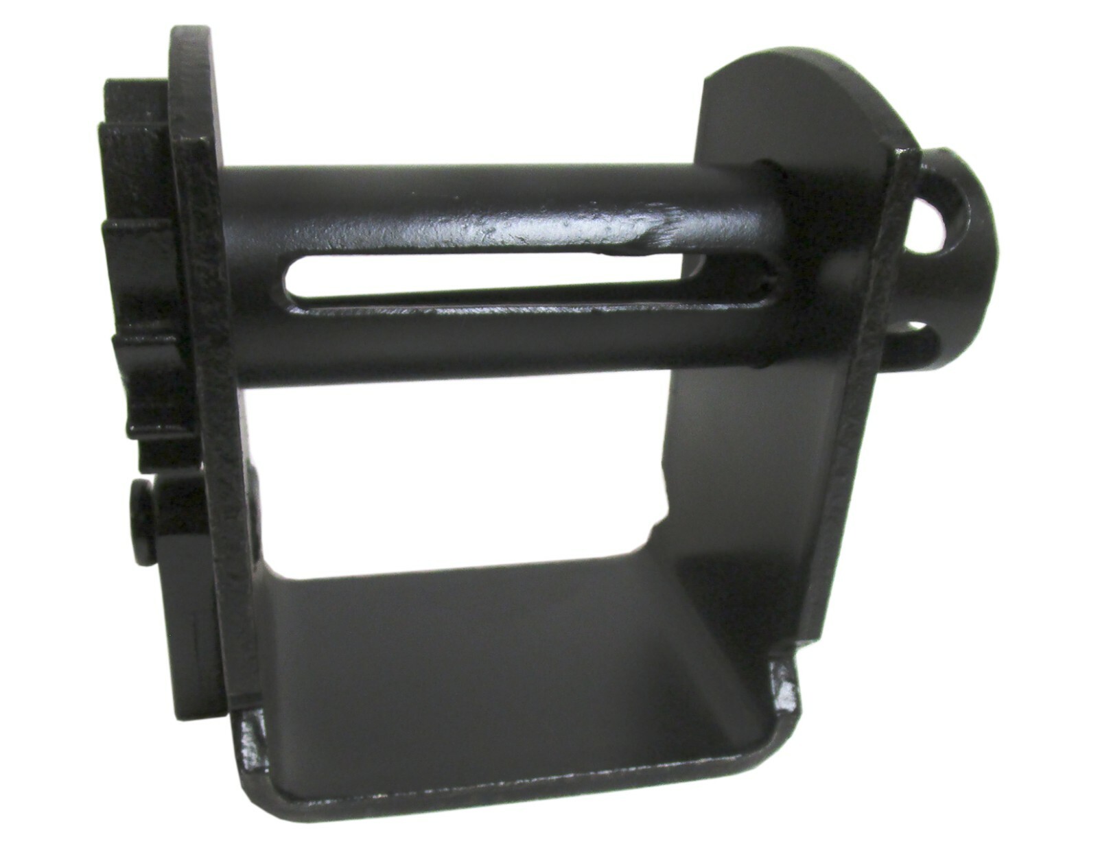 4" inch Truck Winch Standard Sliding 5,000 LBS Working Load Load Secure