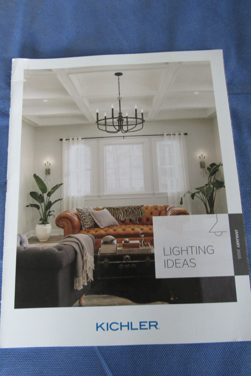 Kichler Lighting Ideas Decorative Lights 2020 Indoor Catalog Illustrated K120A