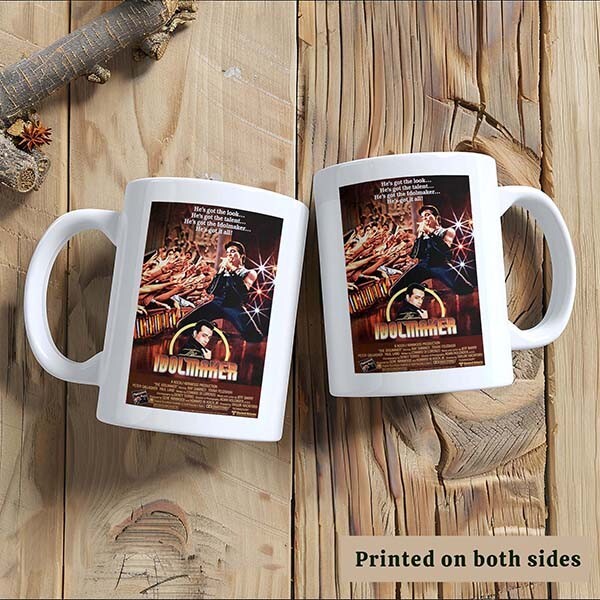 The Idolmaker - 1980 - Mug
