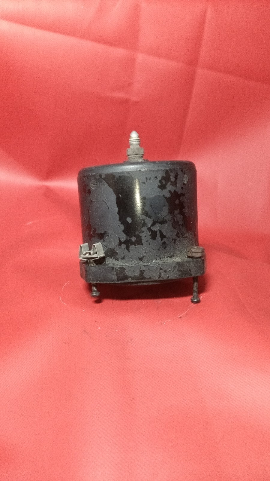 manfold pressure gage