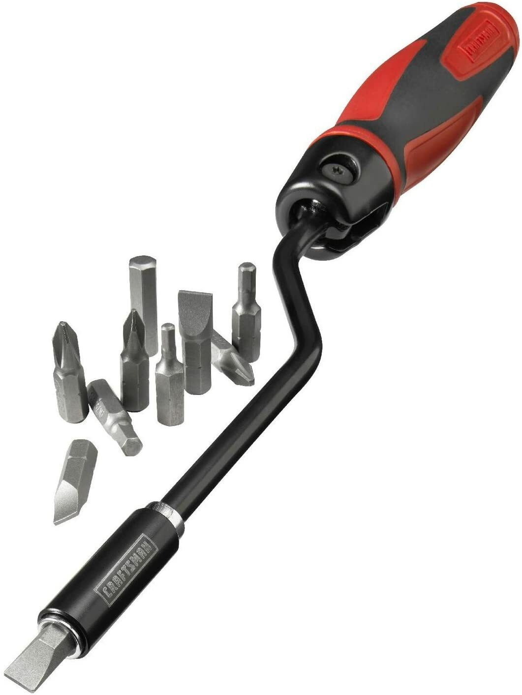 Craftsman 11 PC MACH Series Bit Screw Driver Set - Model 944881