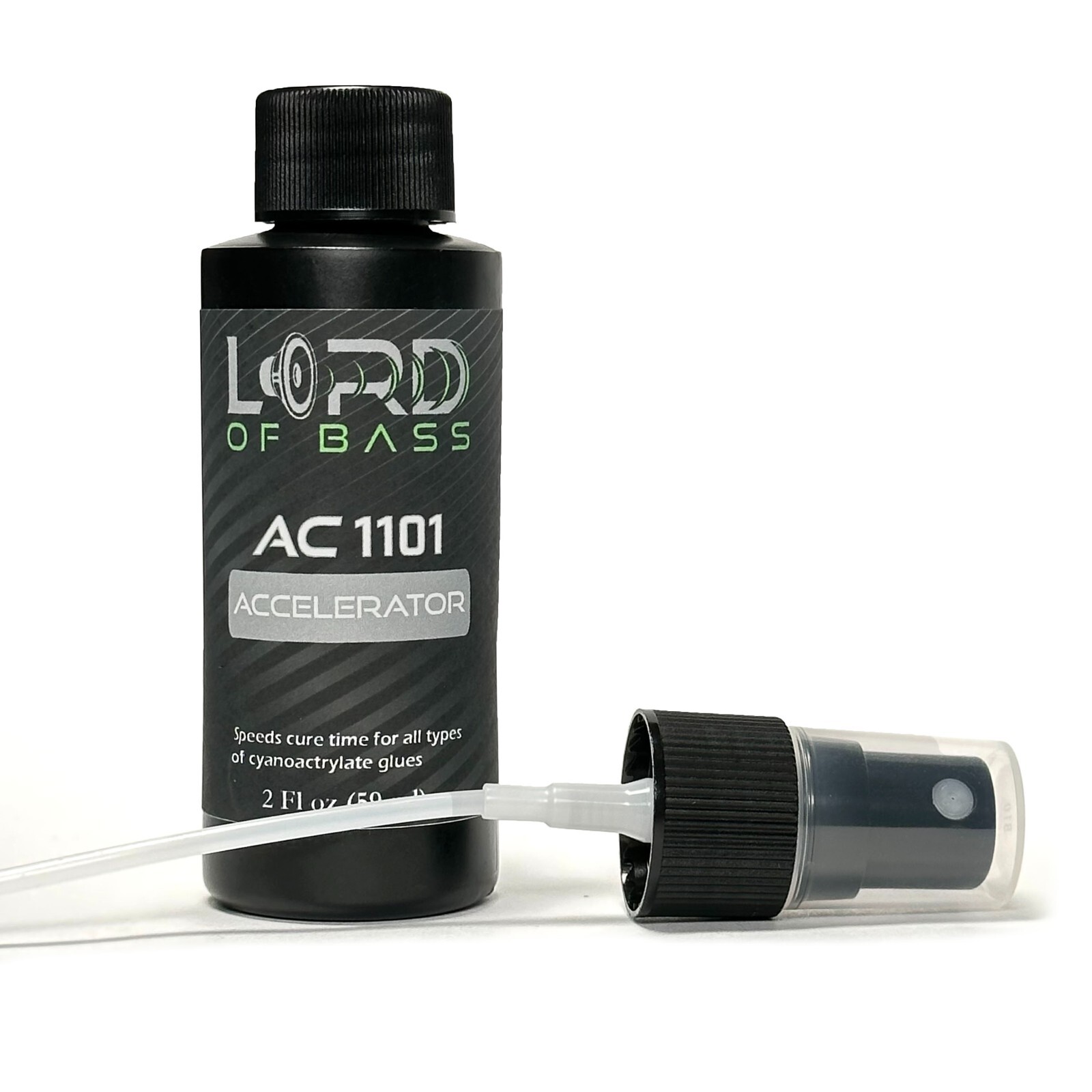2 oz CA Accelerator Activator Super Glue Kicker