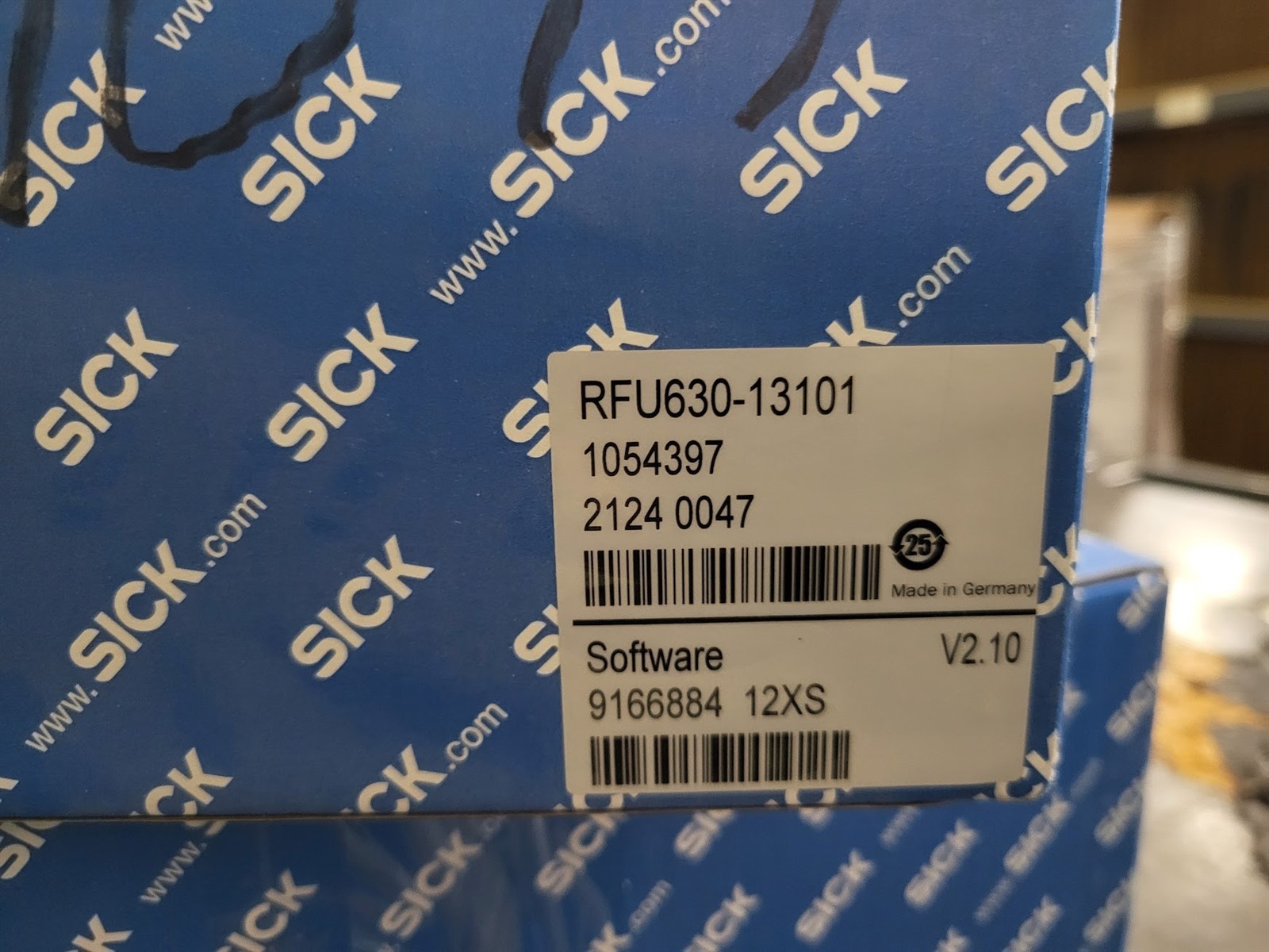 Sick RFU630-13101 1054396 RFID