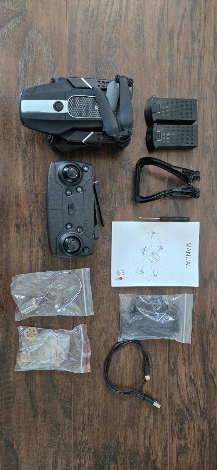 Eachine E520S Drone