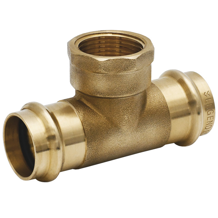 Legend Valve 3/4" NL Press X FMPT Tees - 450-894P