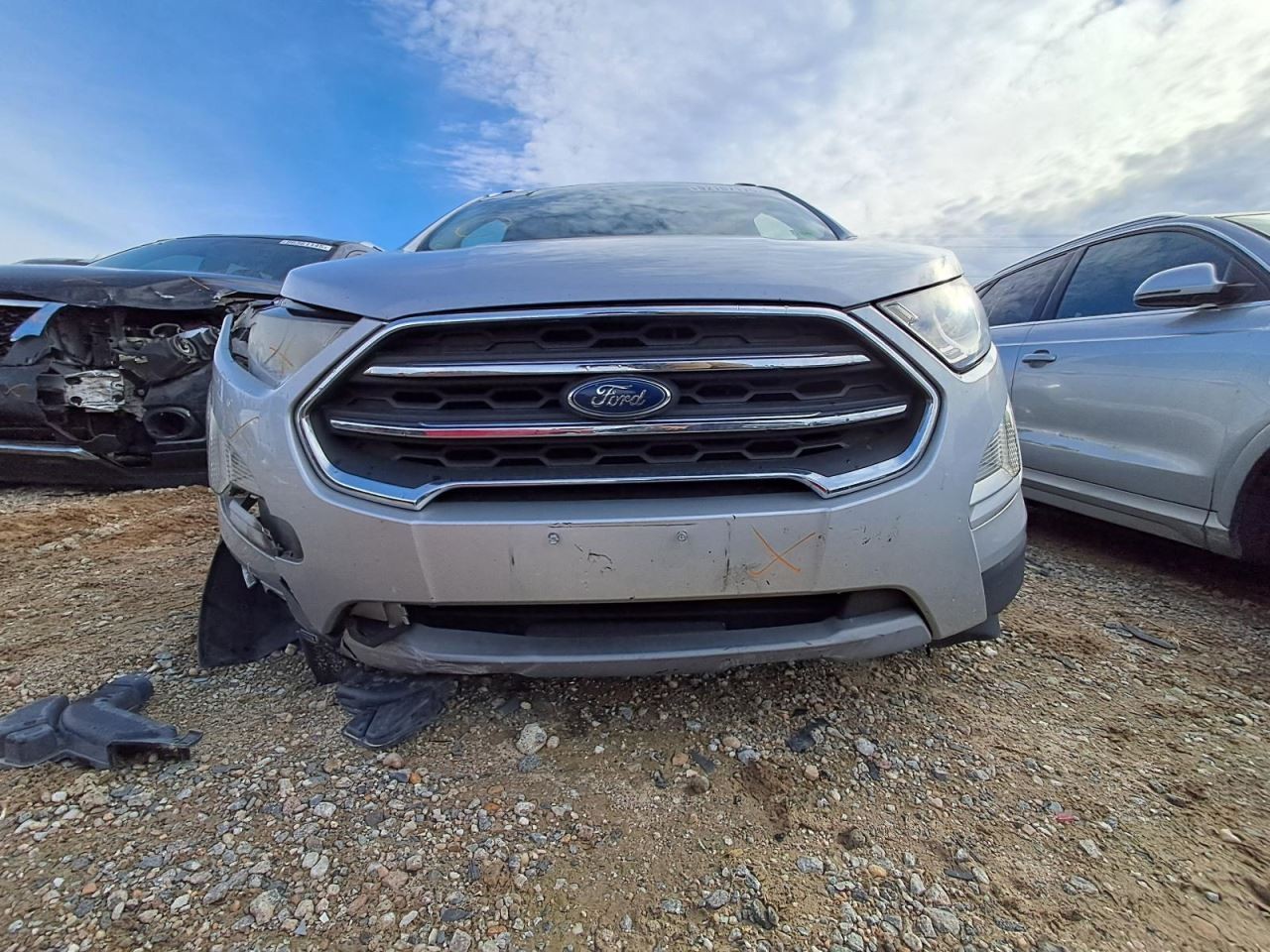 ECOSPORT 2019 Transmission Shift 2828135