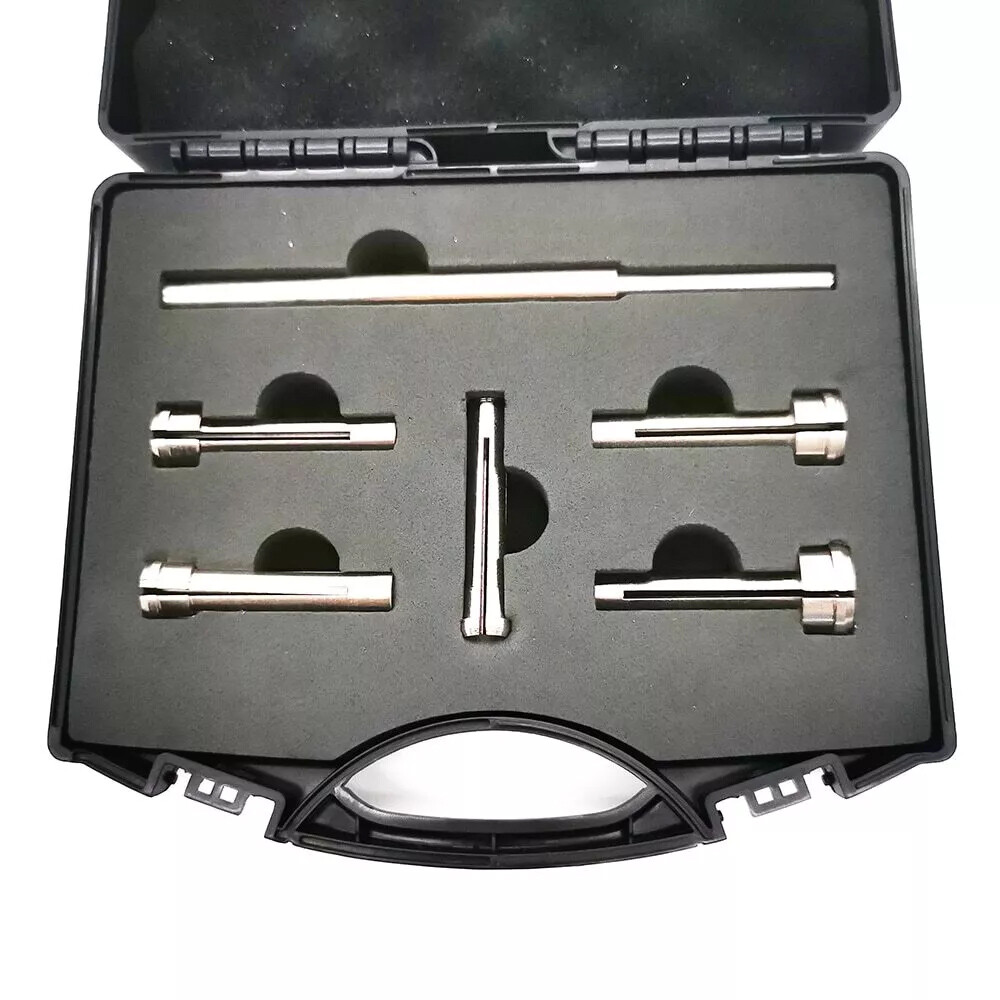 Bicycle Bearing Extractor Removal Tool Kit for Frame Wheels Hub Bottom Bracket