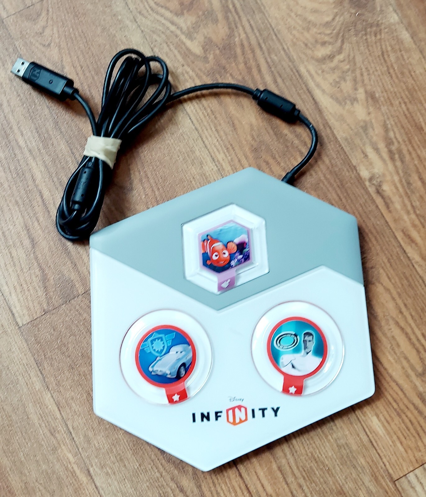 Disney Infinity USB Portal Base Pad