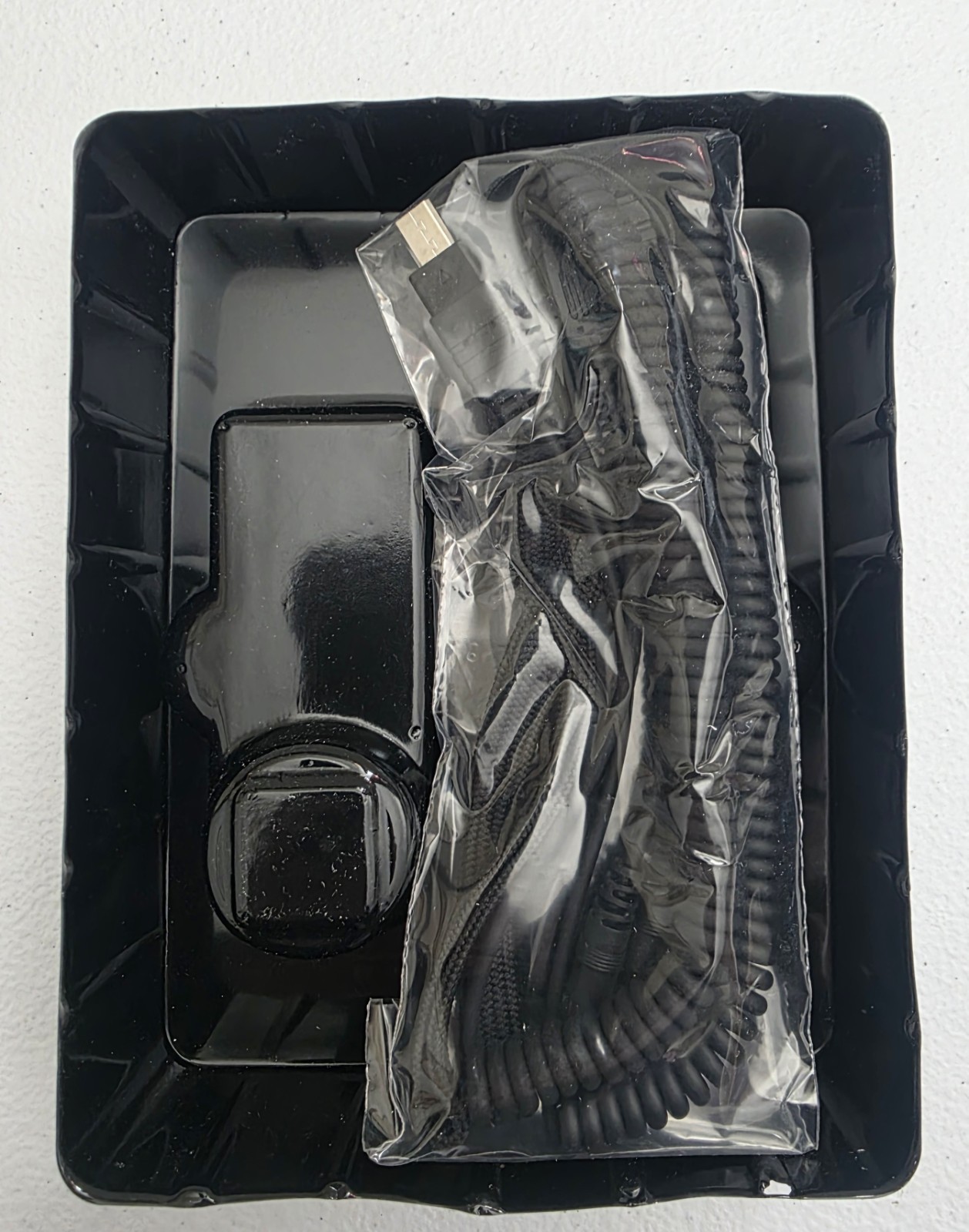 Open Box New Aodelan WTR-2 Wireless Timer Remote Shutter Release For Cameras