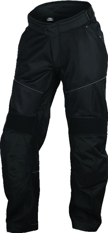 Firstgear Men's Reflex Pants 34 Black 526199