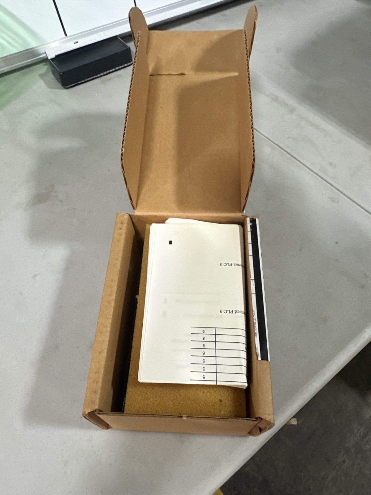 ALLEN BRADLEY 1785-M100 EE-PROM MEMORY