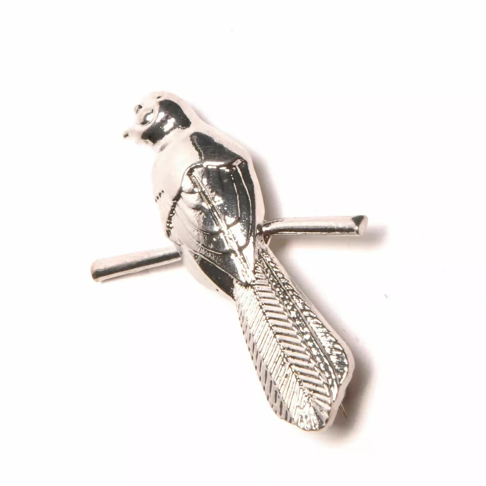 HOT Game Of Thrones Little Finger Petyr Baelish Mockingbird Pin Brooch Badge