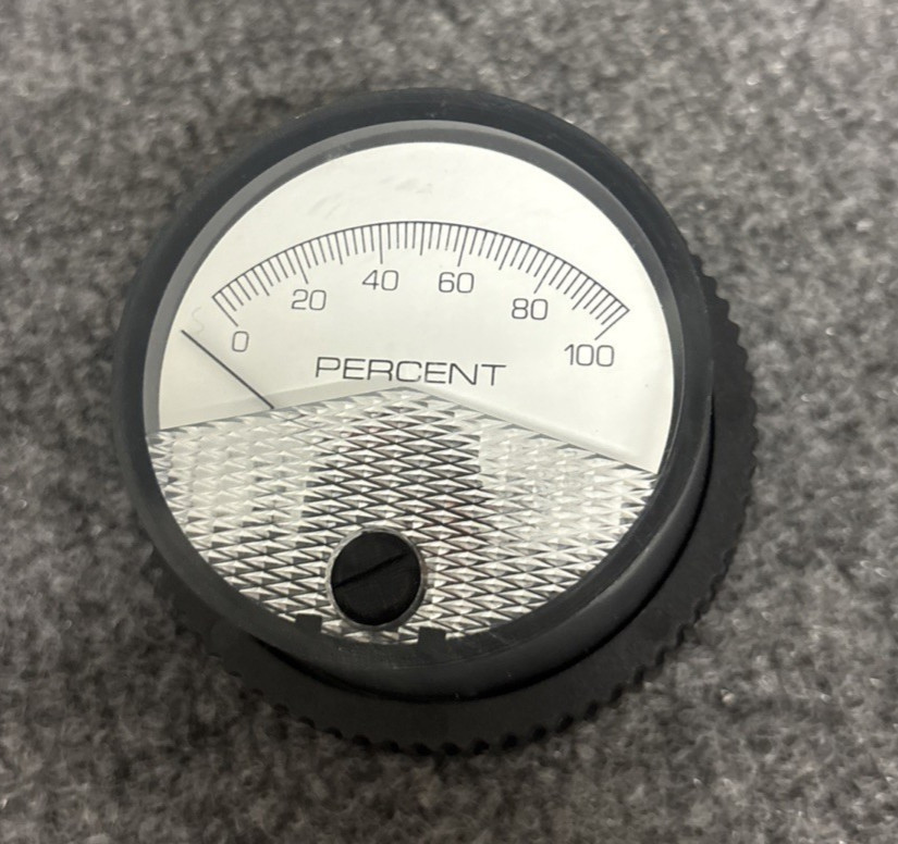 Rosemount 01151-0687-004 Analog meter Display New Other