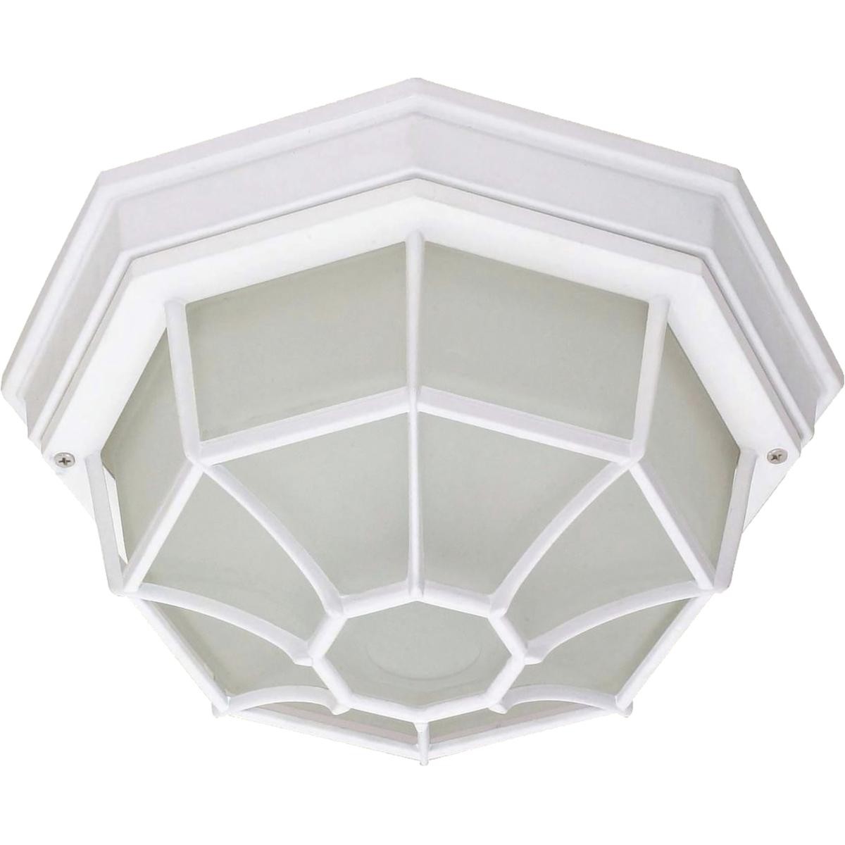Nuvo Lighting 62/1419 Brentwood LED 11.5 inch White Wall Fixture Wall Light