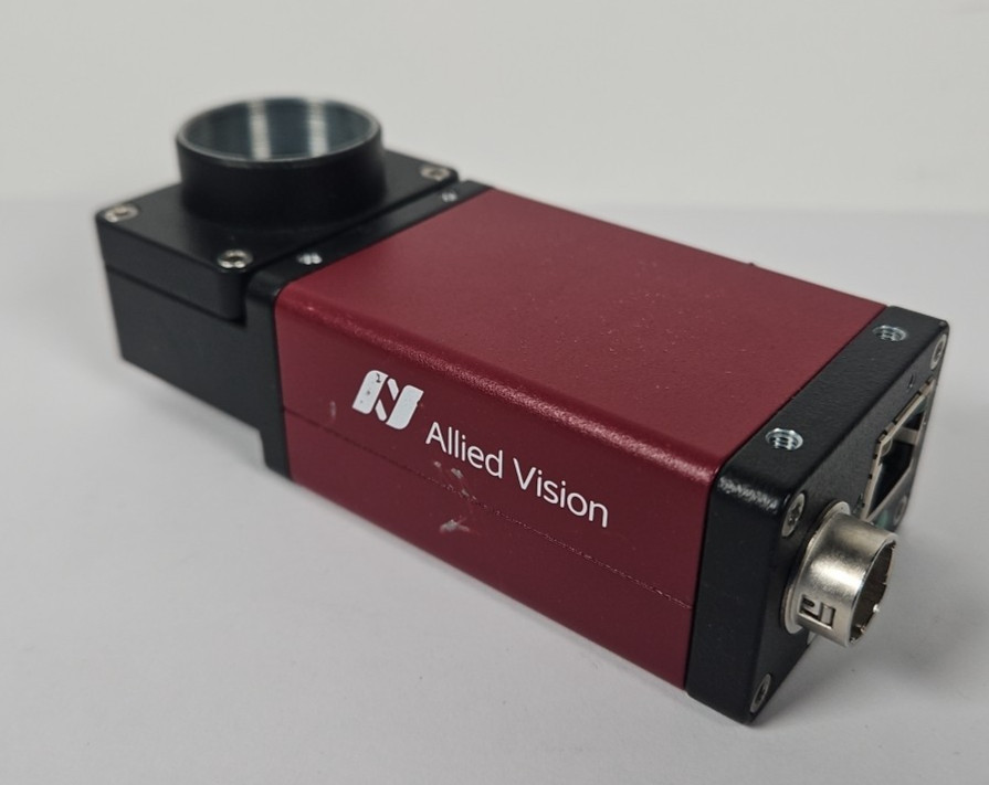 Allied Vision Manta G-504B ASG PoE W90 GigE Vision Camera Inspection Imaging