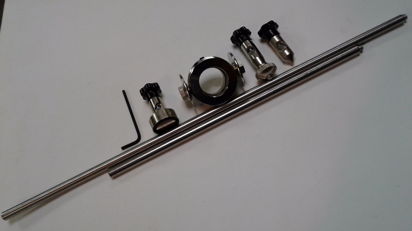PLASMA CUTTER ROLLER GUIDE/CIRCLE CUTTER KIT FOR PT/ IPT 40 & 60 TORCH'S "READ"