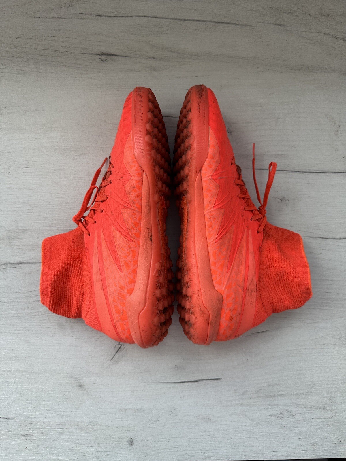 Nike HYPERVENOMX PROXIMO TF Mango Football Soccer Shoes Cleats US10 UK9 EUR44