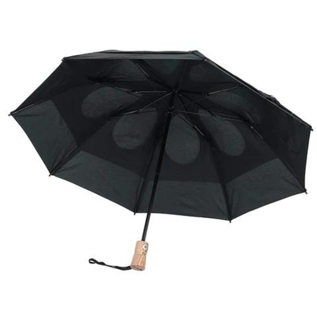GustBuster LTD Auto Open & Close Vented Windproof Umbrella Resists 55+ MPH Wind