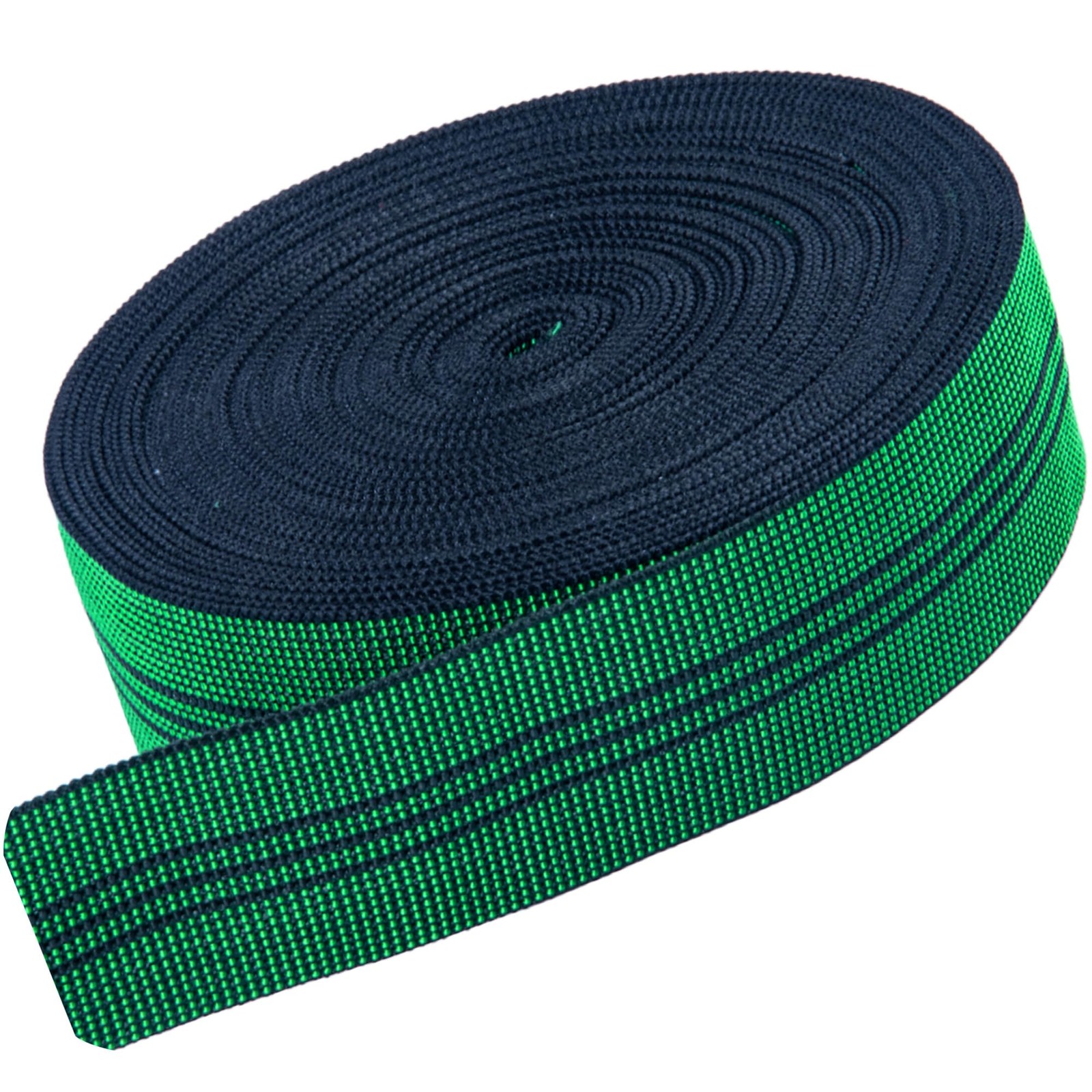 32Ft Sofa Elastic Webbing Strap Latex Band Furniture Repair Chair Couch Material