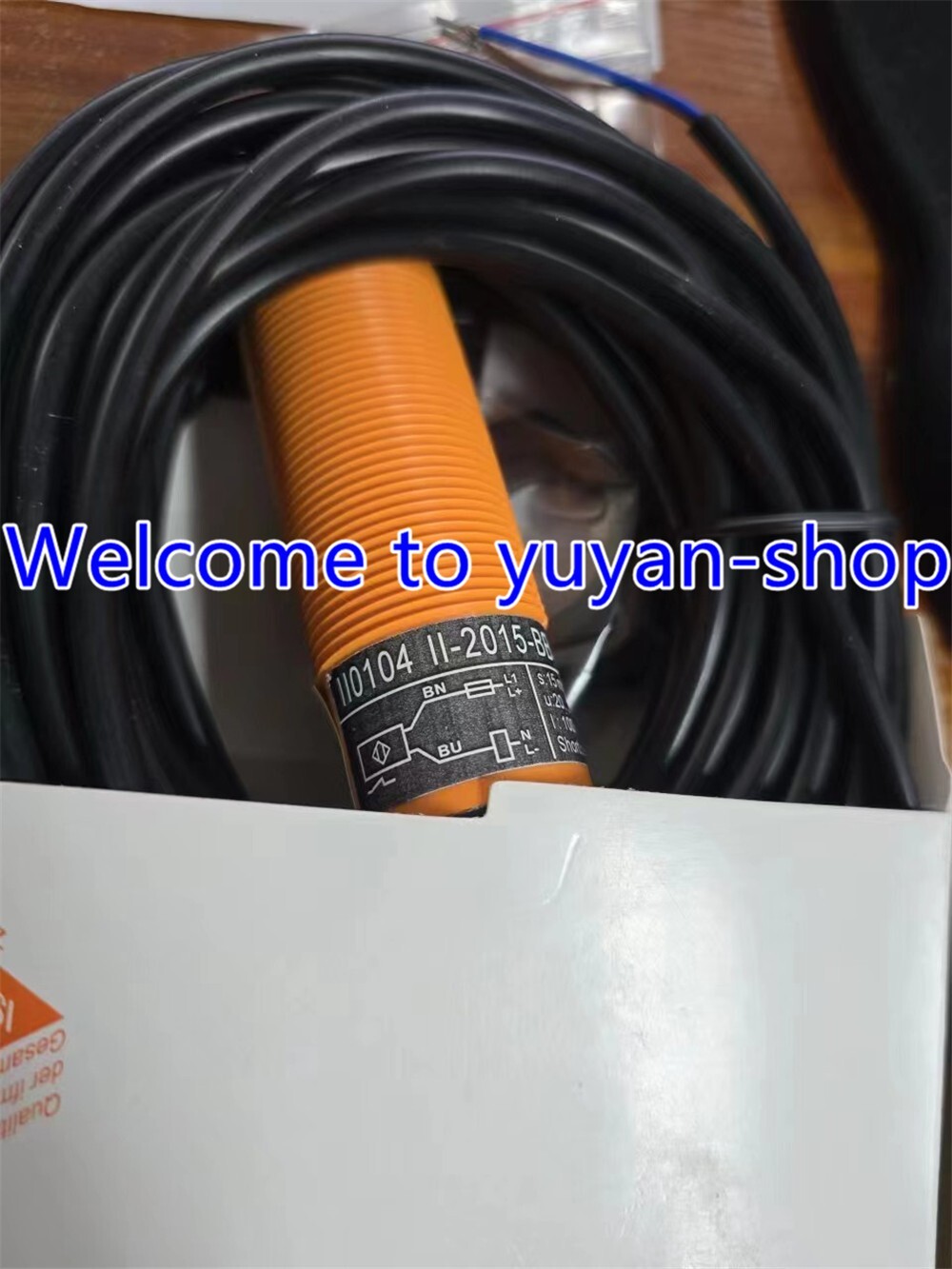 1PC For II0104 Proximity Switch Sensor