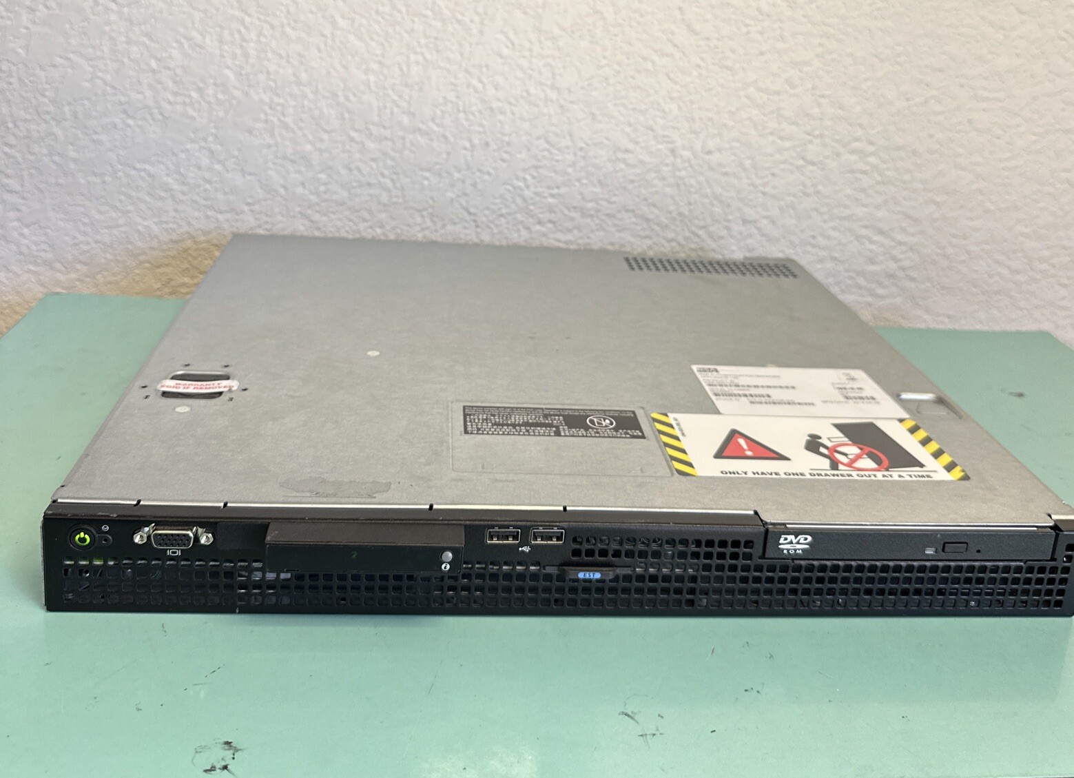 RSA-80010500  SecurID 130  Authentication Manager Appliance  130