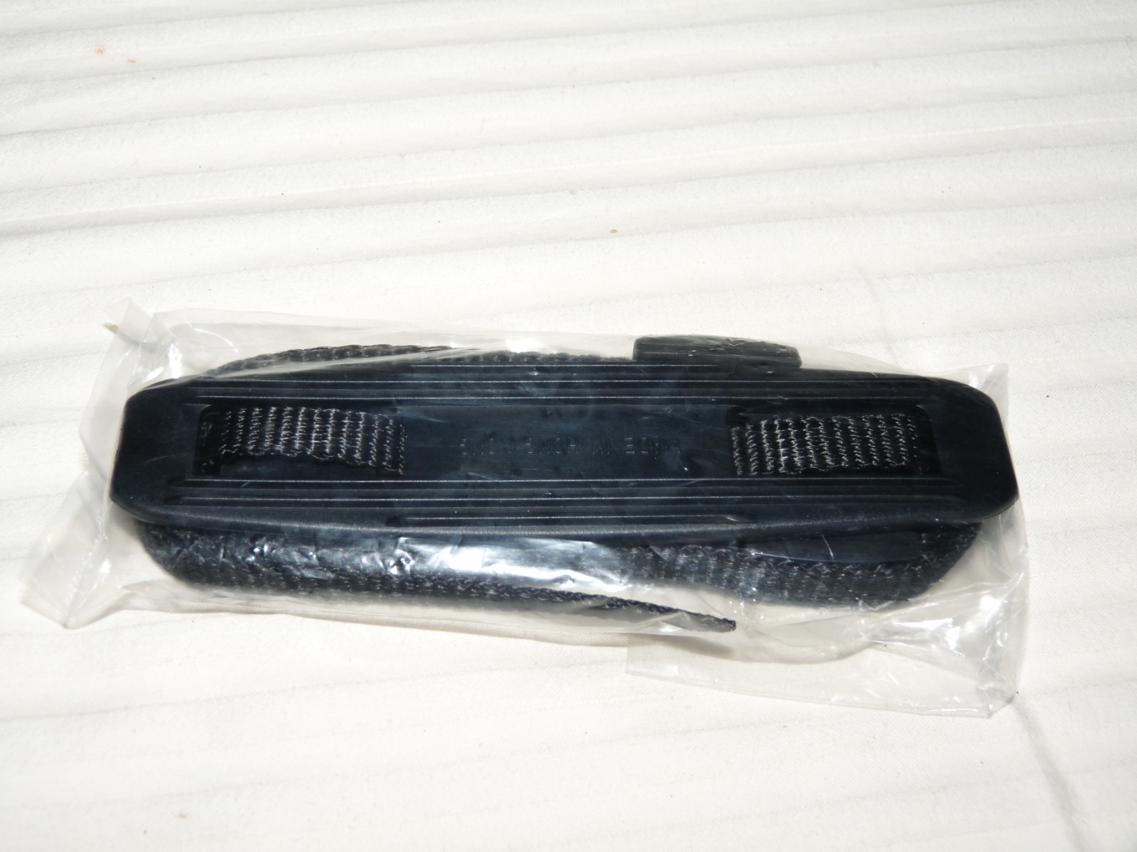 Shoulder Neck Black Camera Camcorder Strap NEW