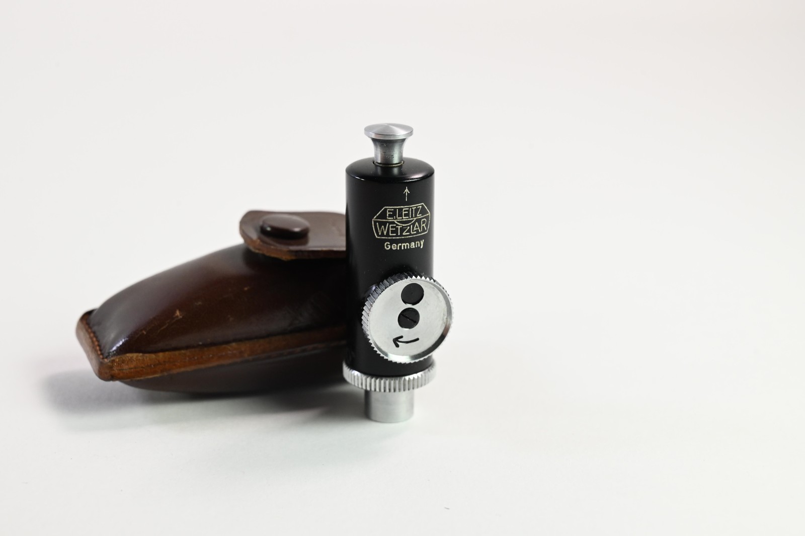 Leica APDOO Self Timer Black Dial (Pre-War Version of 14003) #G630