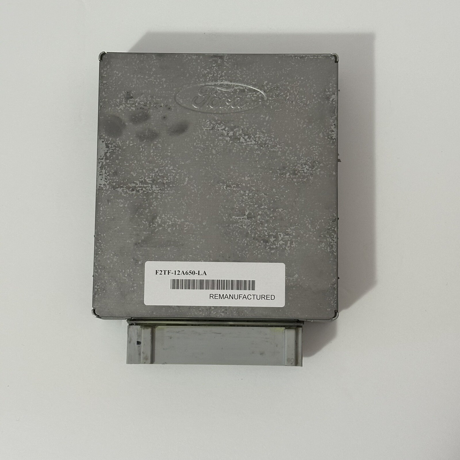 F2TF-12A650-LA Reman 1991 1992 Ford E150 E250 E350 5.8L Engine Computer ECM