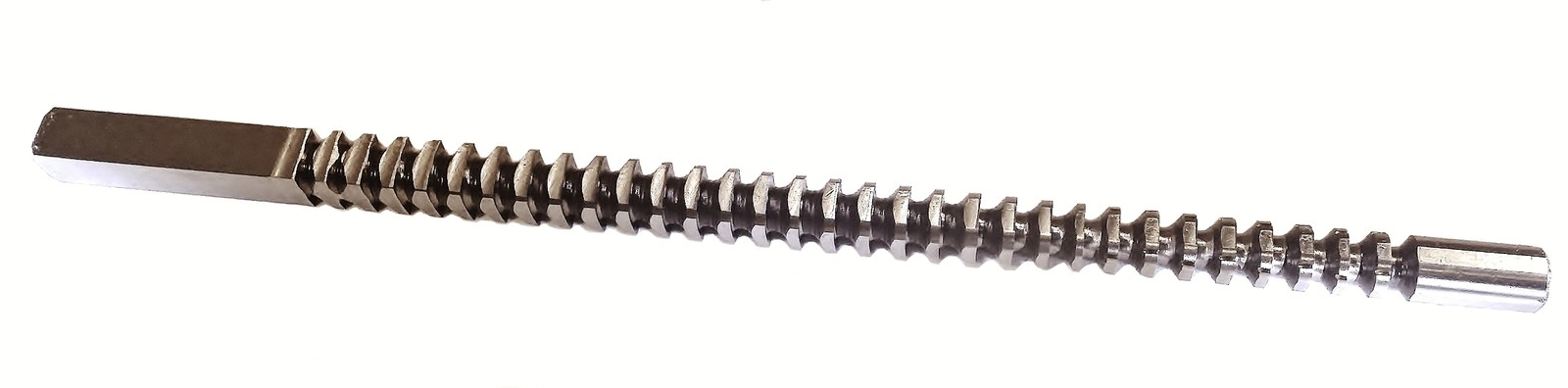 1/4" HIGH SPEED STEEL SQUARE PUSH BROACH (2006-0114)