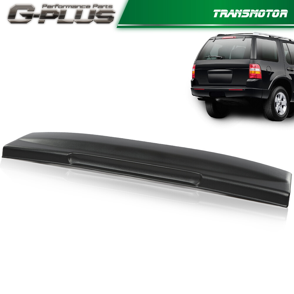 Fit For Ford Explorer 02-05 Rear Tailgate License Plate Shield Handle Bracket