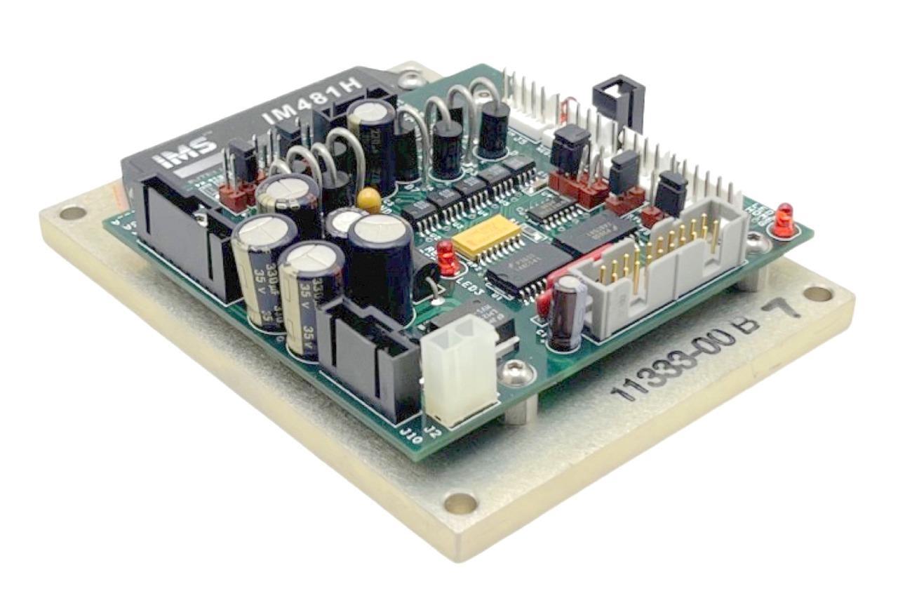 Intellegent Motion IM481H Microstepping Driver W/ Arcturus 10651-00 Board