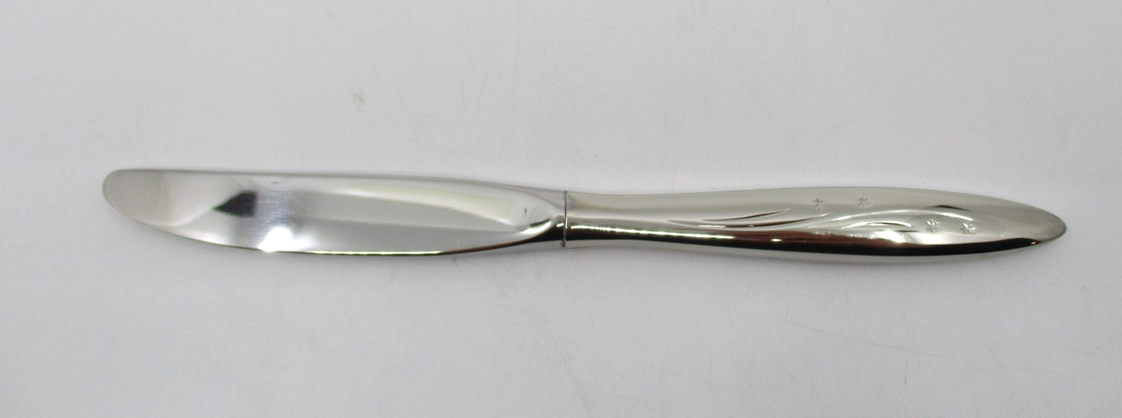 GORHAM STAINLESS GUIDING STAR DINNER KNIFE- 8 1/2"  - 6Q