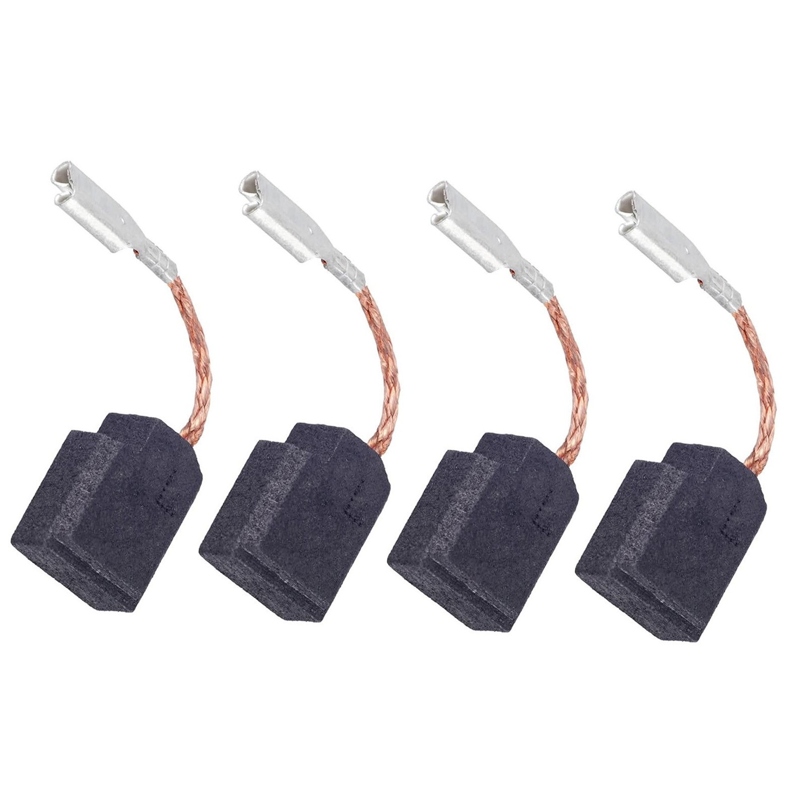 4PCS Carbon Brushes For Dewalt D28110 D28112 Replacement Accessory 650916-01