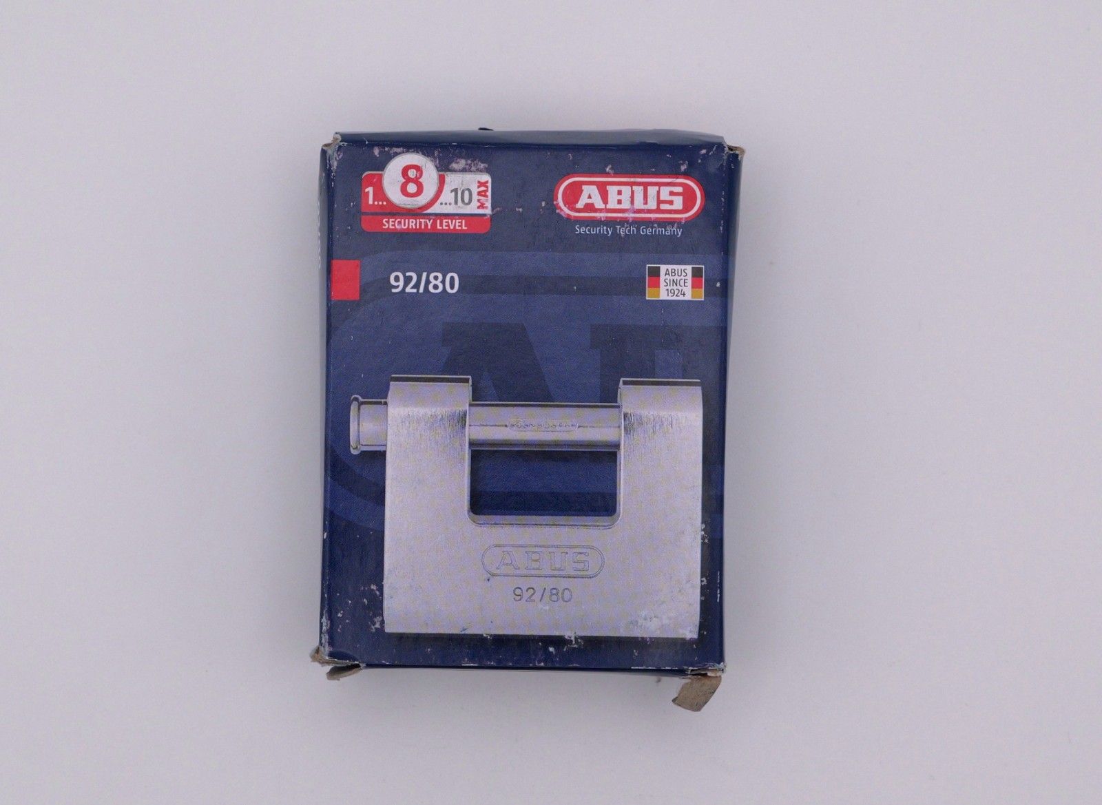 ABUS 92/80 KA (Code 8521)