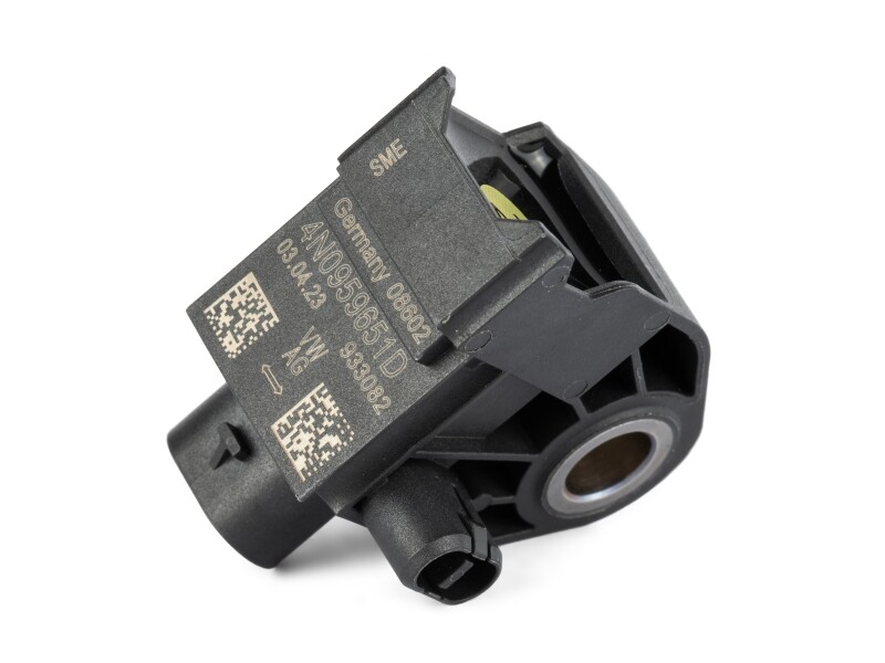 0EM Front Crash Impact Sensor For Audi A6 S6 A7 A8 S8 Q5 Q7 4N0959651D