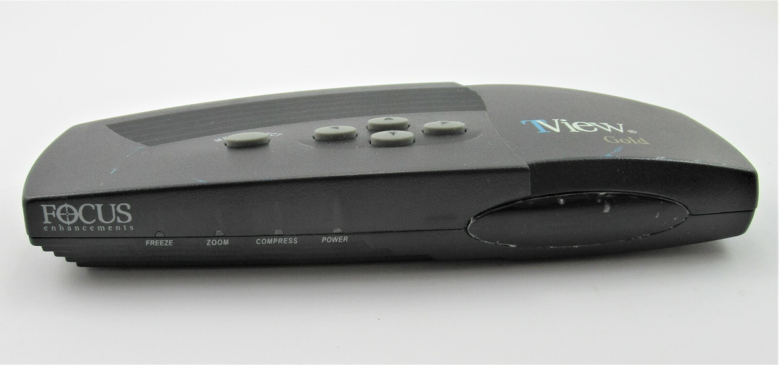 TView Gold 6801-0100 Focus Enhancements TView Gold II PC to TV Video Converter