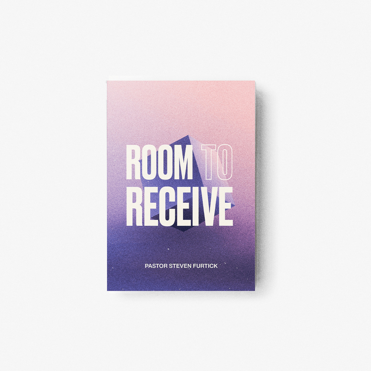 Room To Receive   2-DVD Set  NEW!!!  By Pastor Steven Furtick   NEW!!