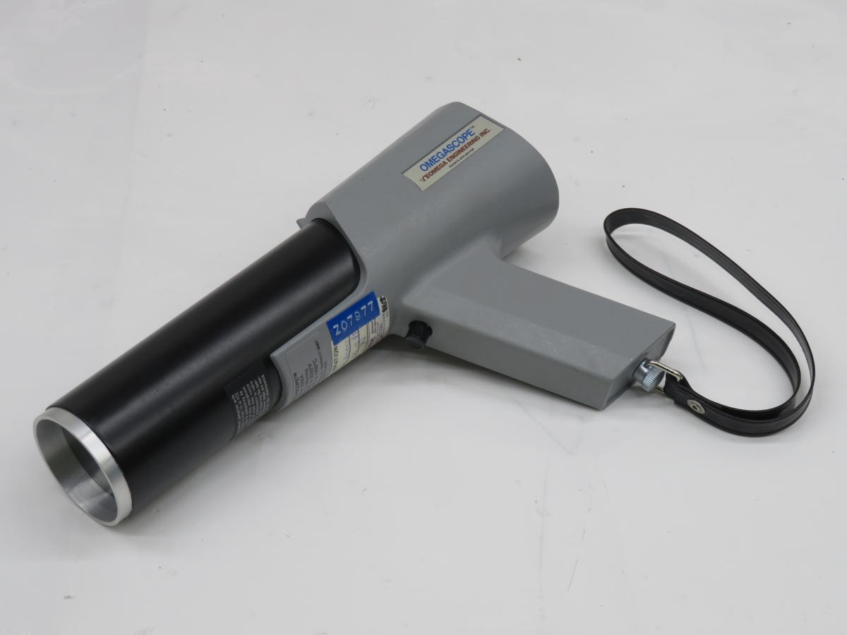 OMEGA M2000 SERIES 2000A INFRARED THERMOMETER T212635