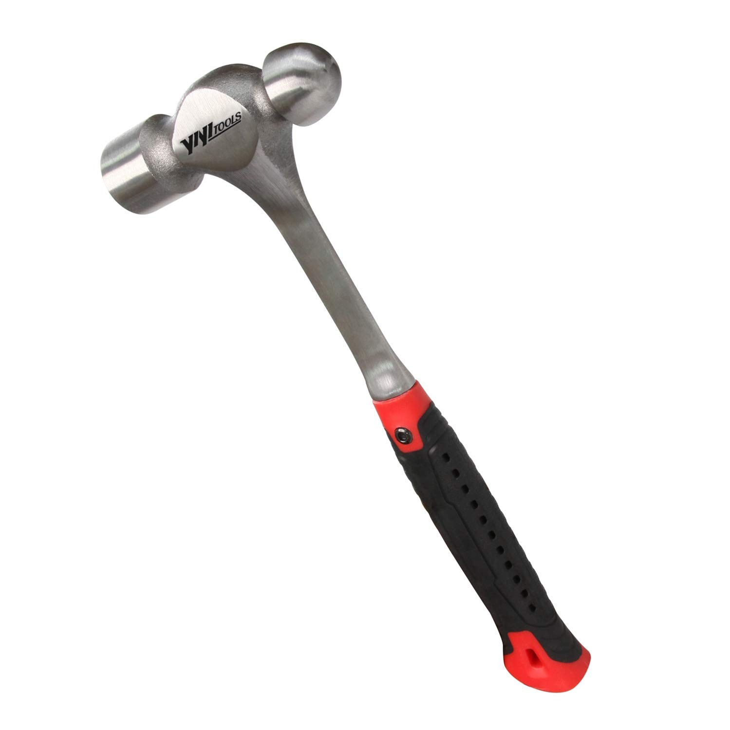 32 Oz Antivibe Ball Pein Hammer YY7002 Professional Metalworking Hand Tool