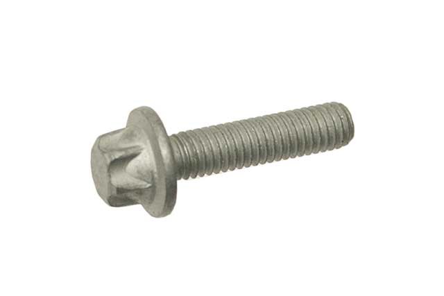 Mercedes-Benz Breather Cover Bolt (6 X 25 mm) | 2011-2020 000000003648--Gen