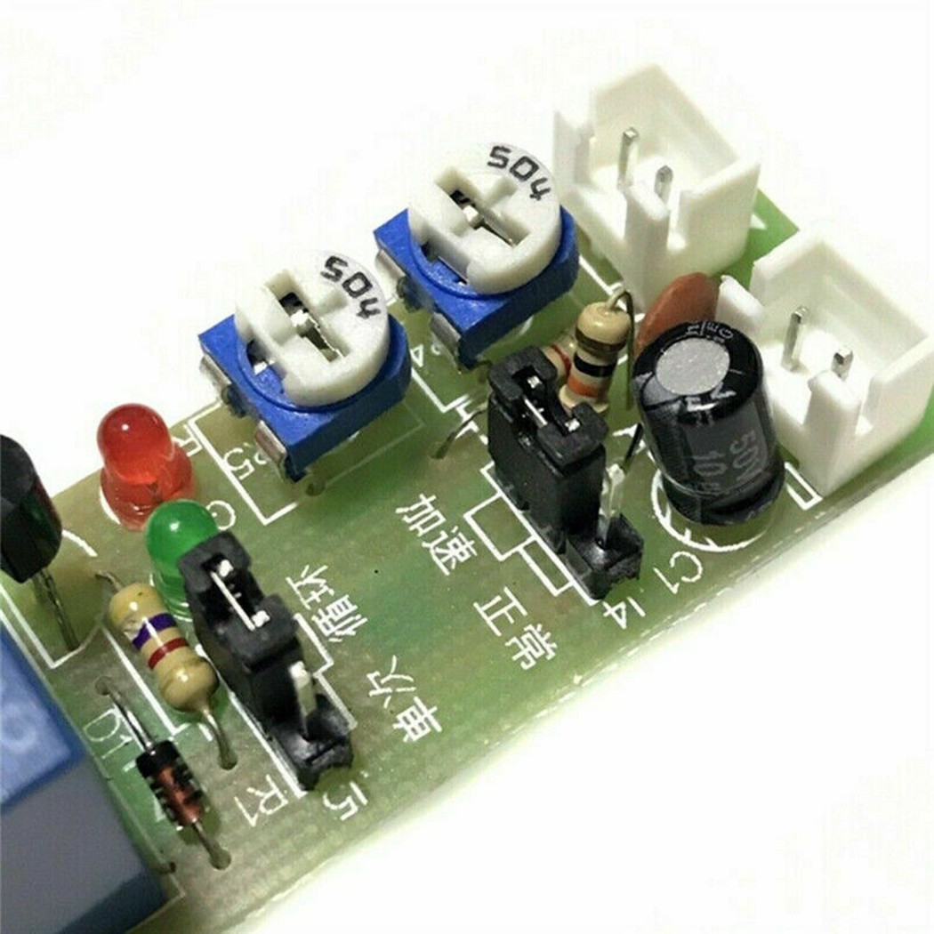 Delay Timer for relay Infinite Loop Loop High Quality New Practical