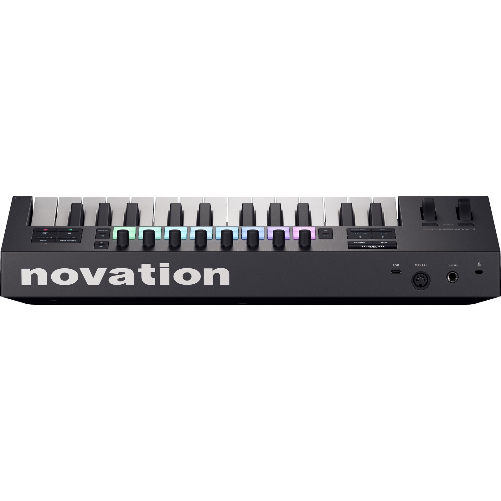 Novation Launchkey 25 Mk4 Keyboard Controller