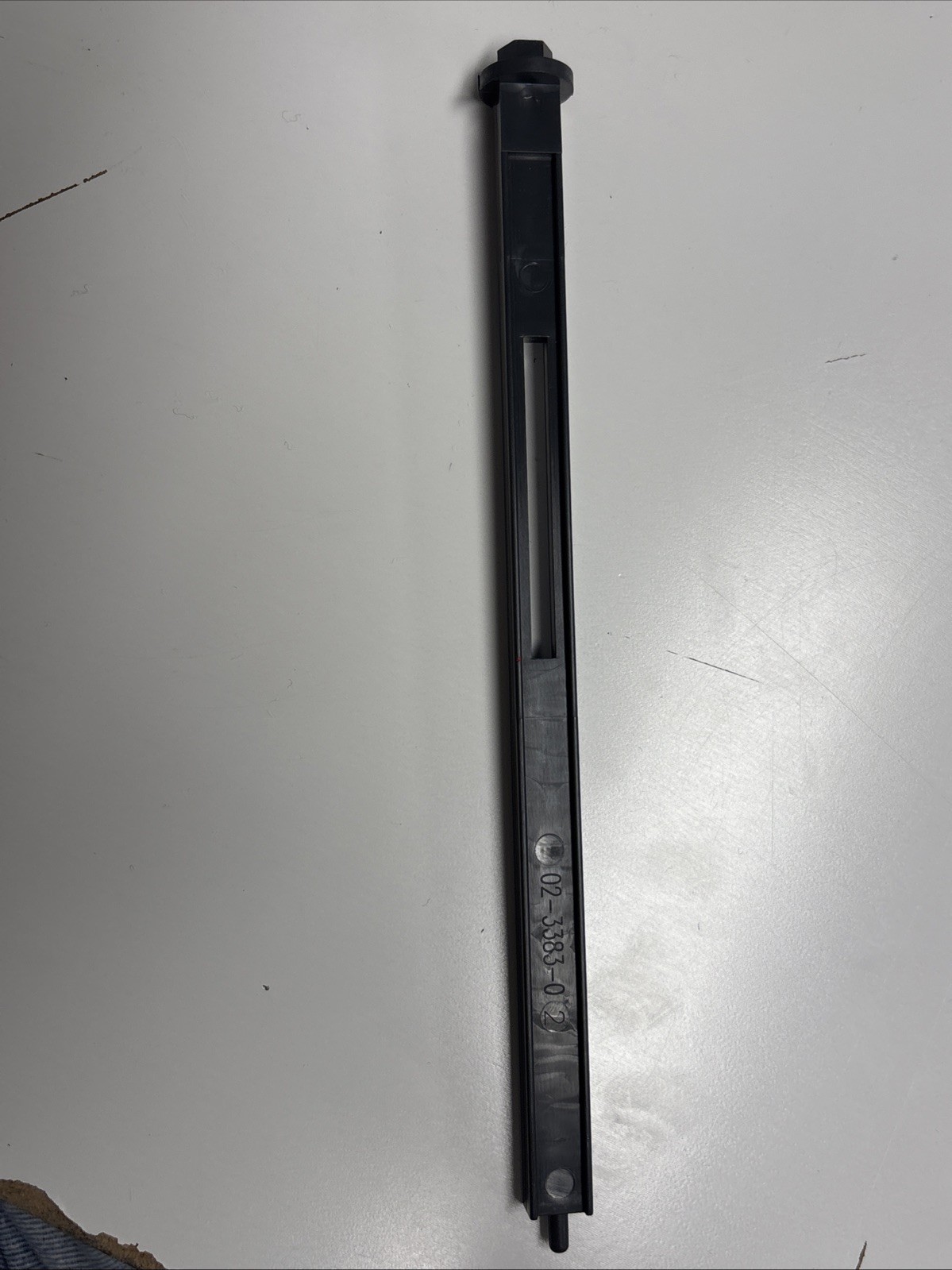 Scotsman 02-3383-02 Float Stem, 2 Evaporator Model, Cme256/506/656/806