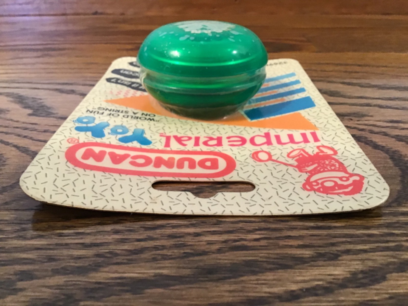 Vintage 1994 Duncan Imperial Yo-Yo