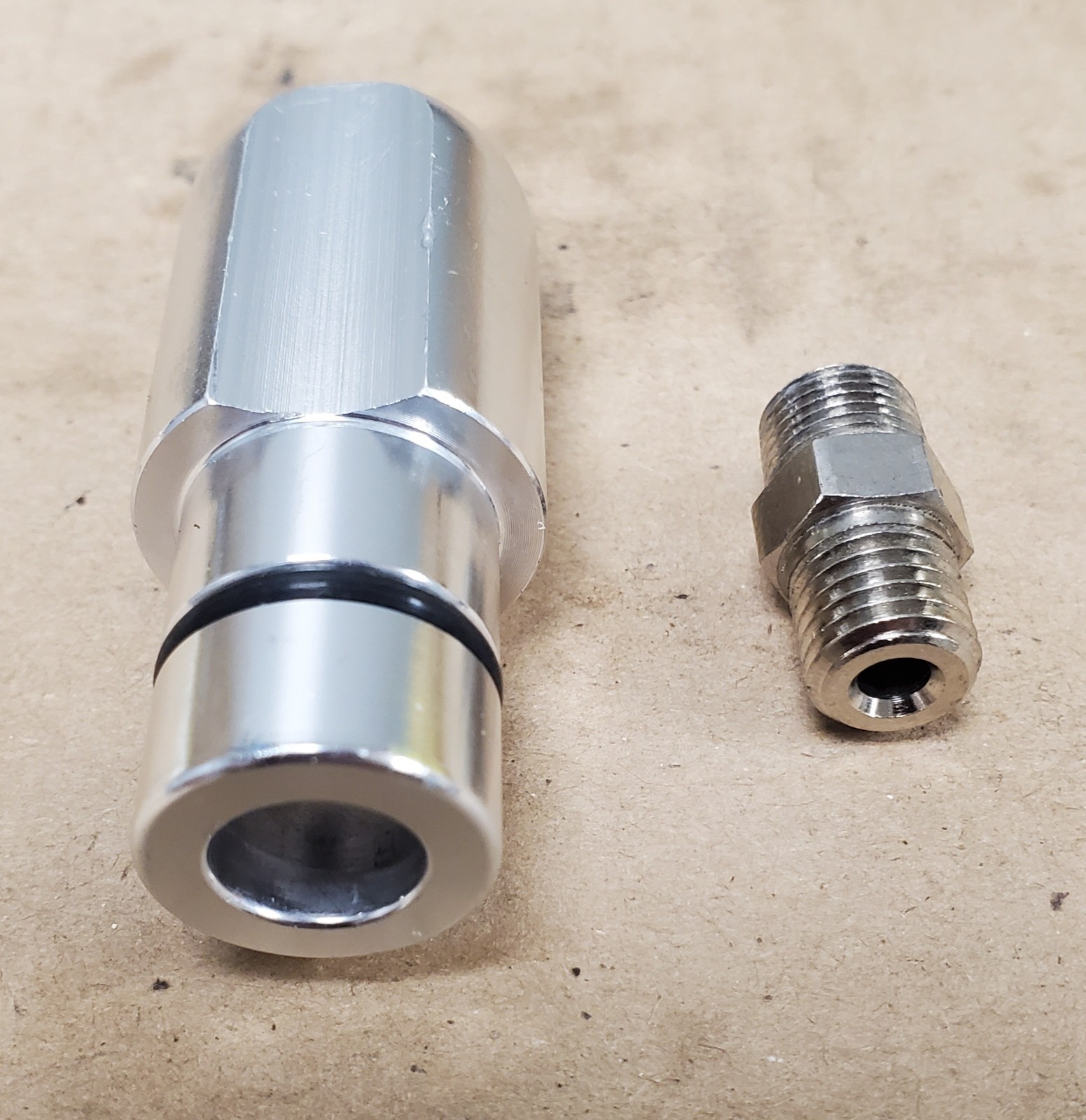 Spyder Kingman Pressure Chamber