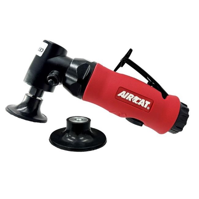 AirCat ACA6281 0.75 HP Angle Disc Sander with Spindle Lock 18K RPM