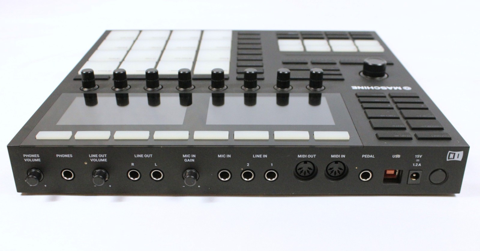 Native Instruments Maschine MK3 Audio