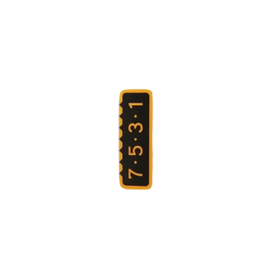 Matrix Fitness Strength System Seat Adjustment Tube Direction Label 1000411799