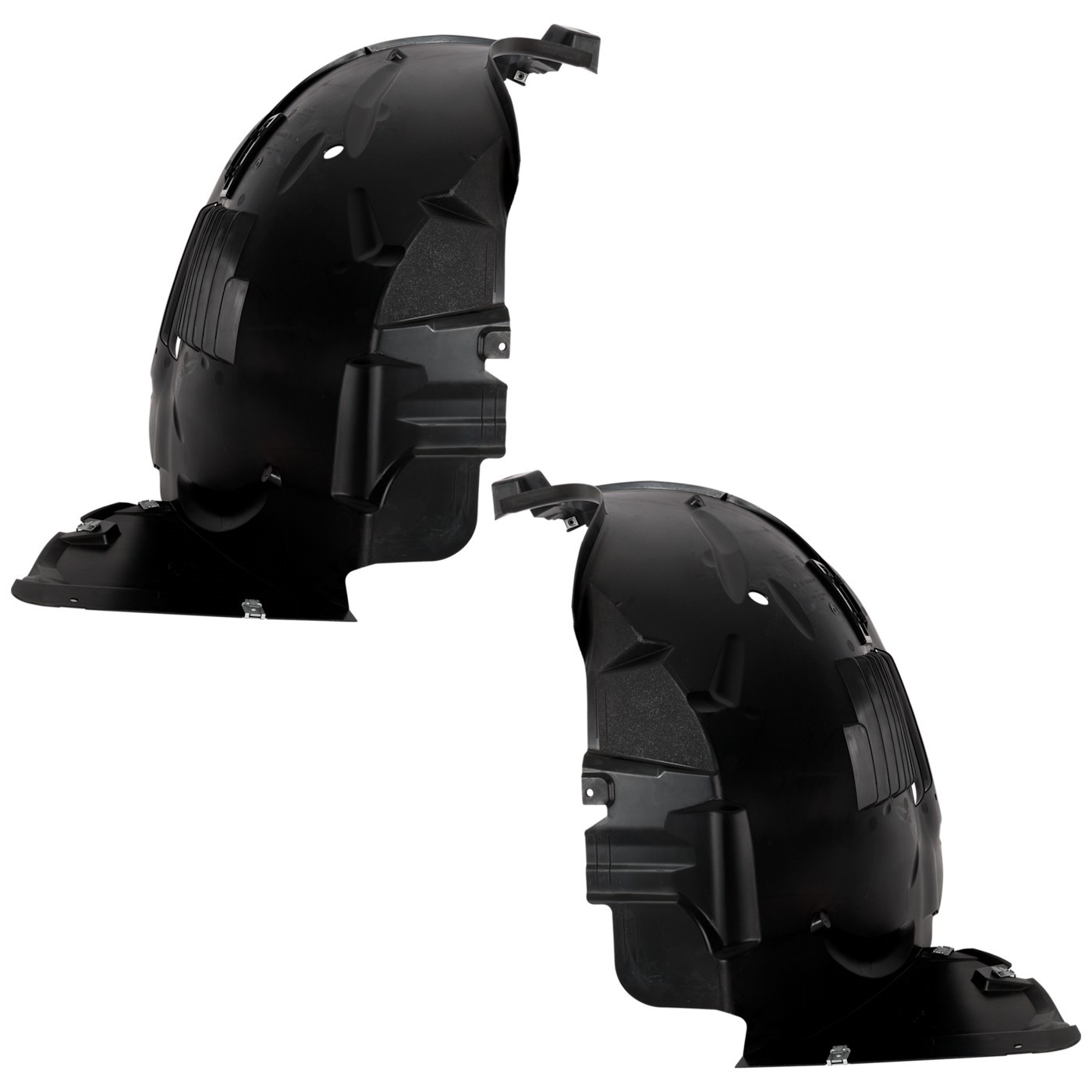 Set of 2 Fender Liner For Mercedes Benz GLE350 2020-2023 Front